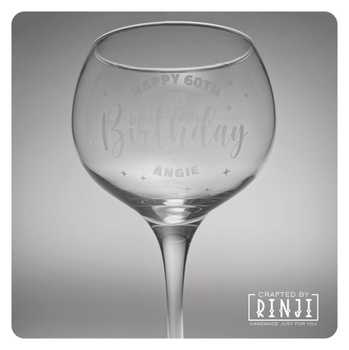 Gin Glass - Image 2