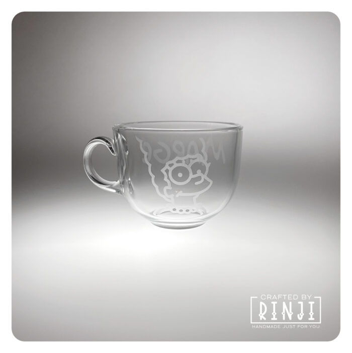 Cappuccino Mug - Image 3