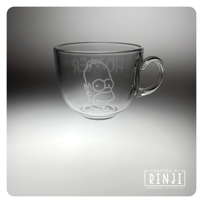 Cappuccino Mug - Image 4