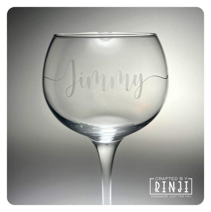 Gin Glass - Image 4