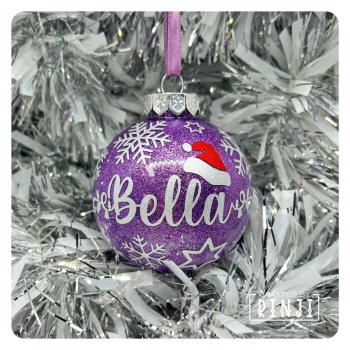 Glass Bauble - Image 2