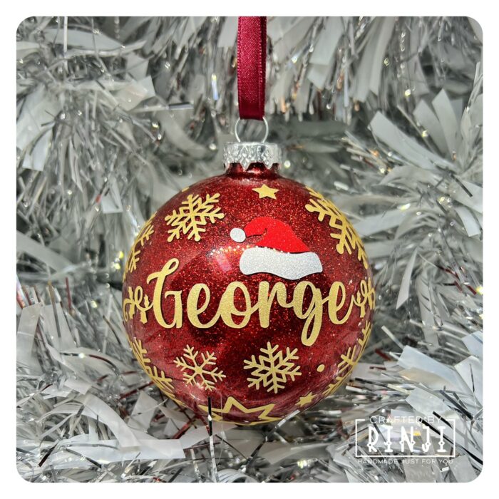 Glass Bauble - Image 6