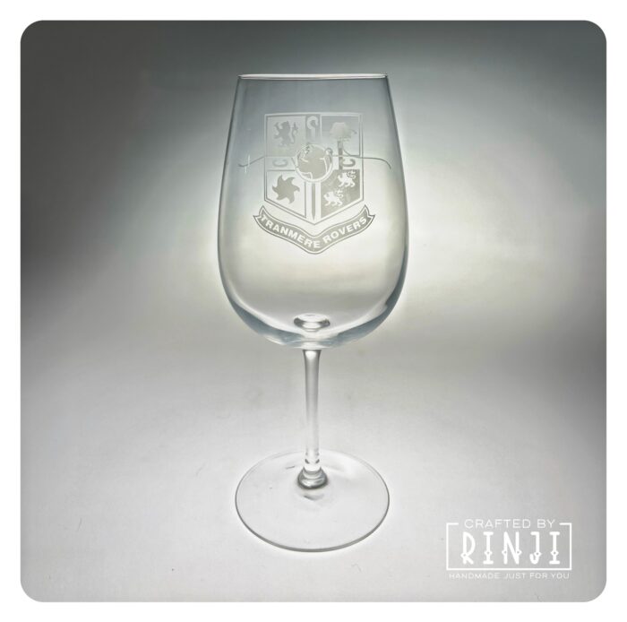 Wine Glass - Image 3