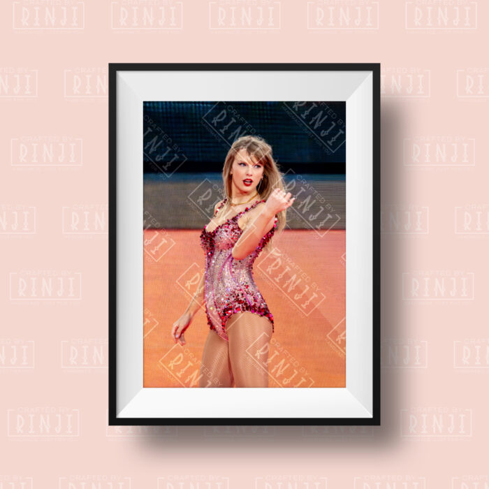 Taylor Swift The Eras Tour Print - Lover