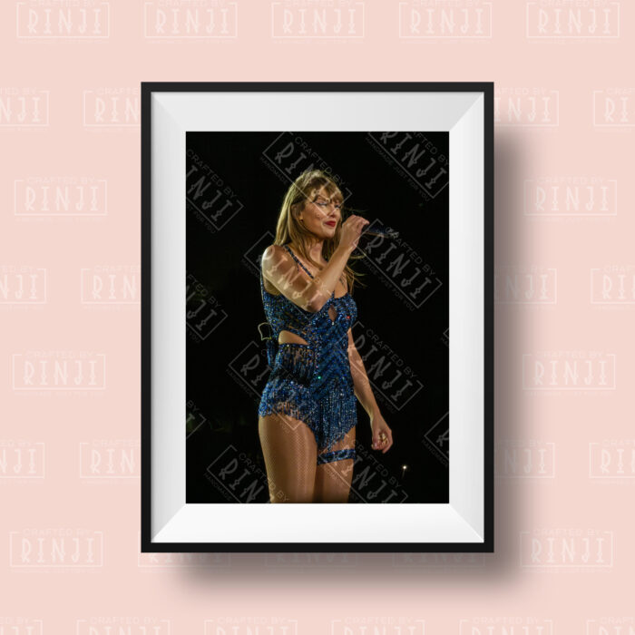 Taylor Swift The Eras Tour Print - Midnights